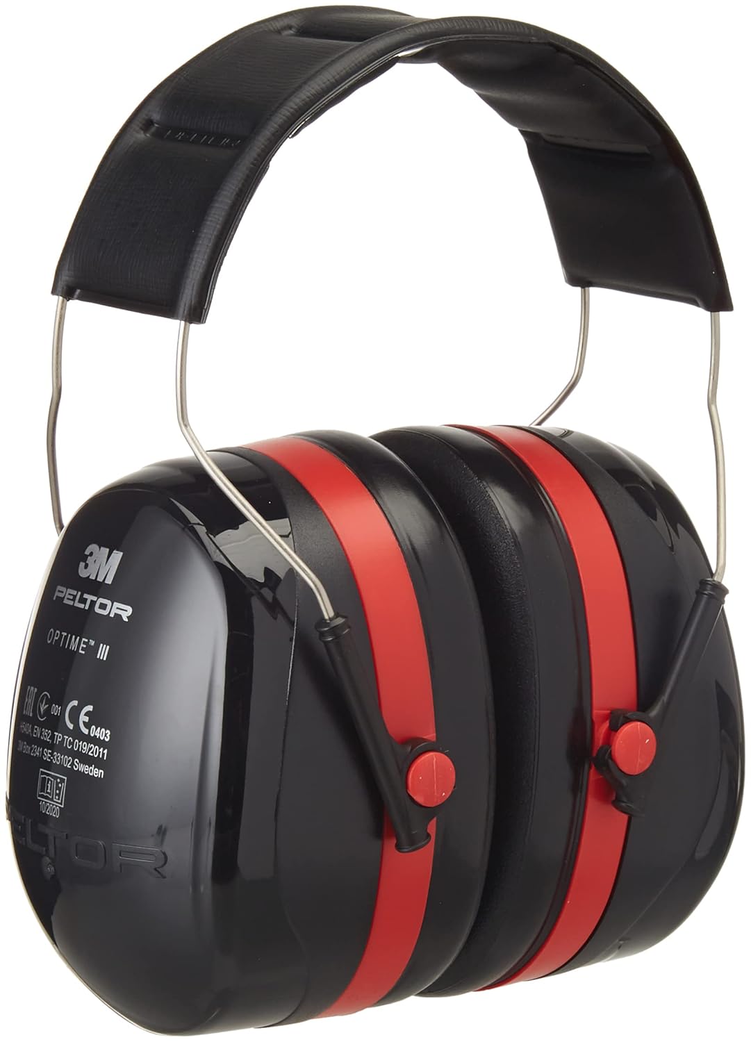 3m Peltor Optime III ear defenders