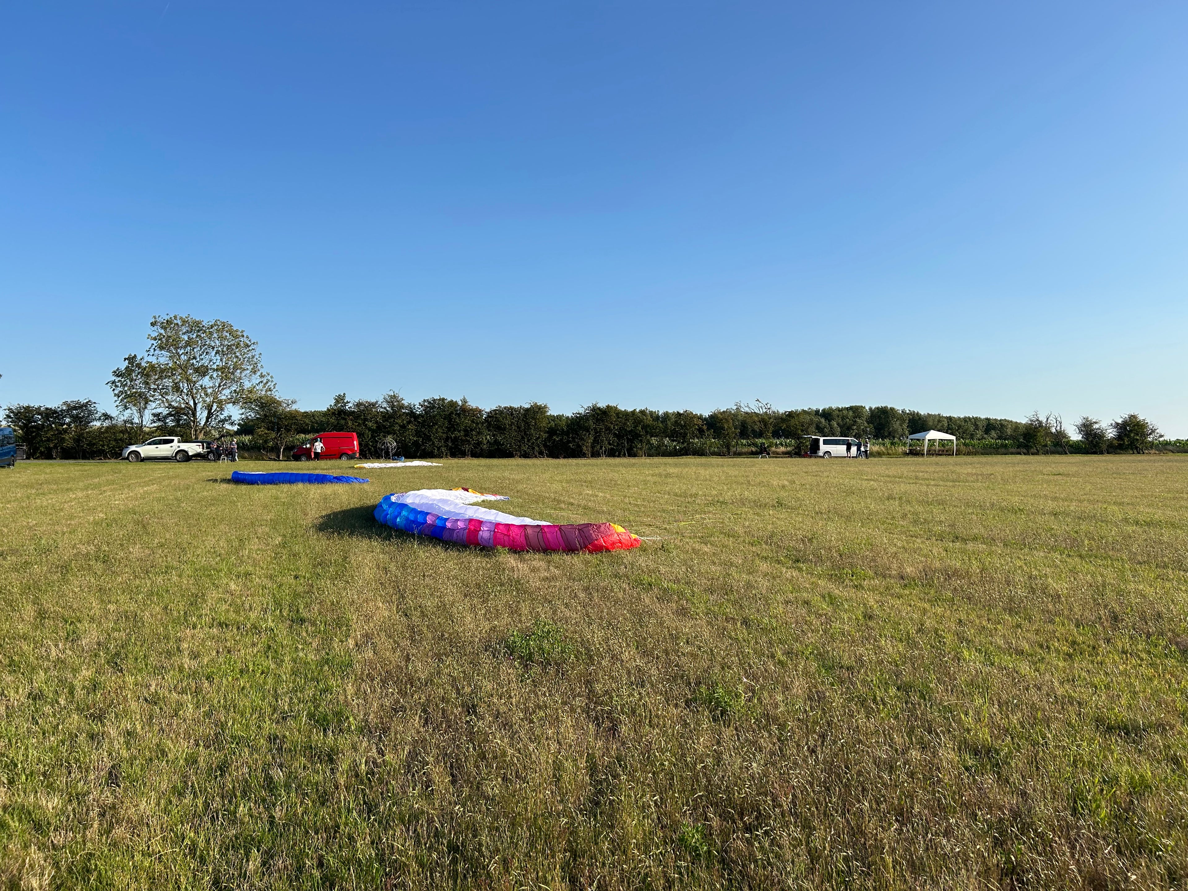 Fly in fee