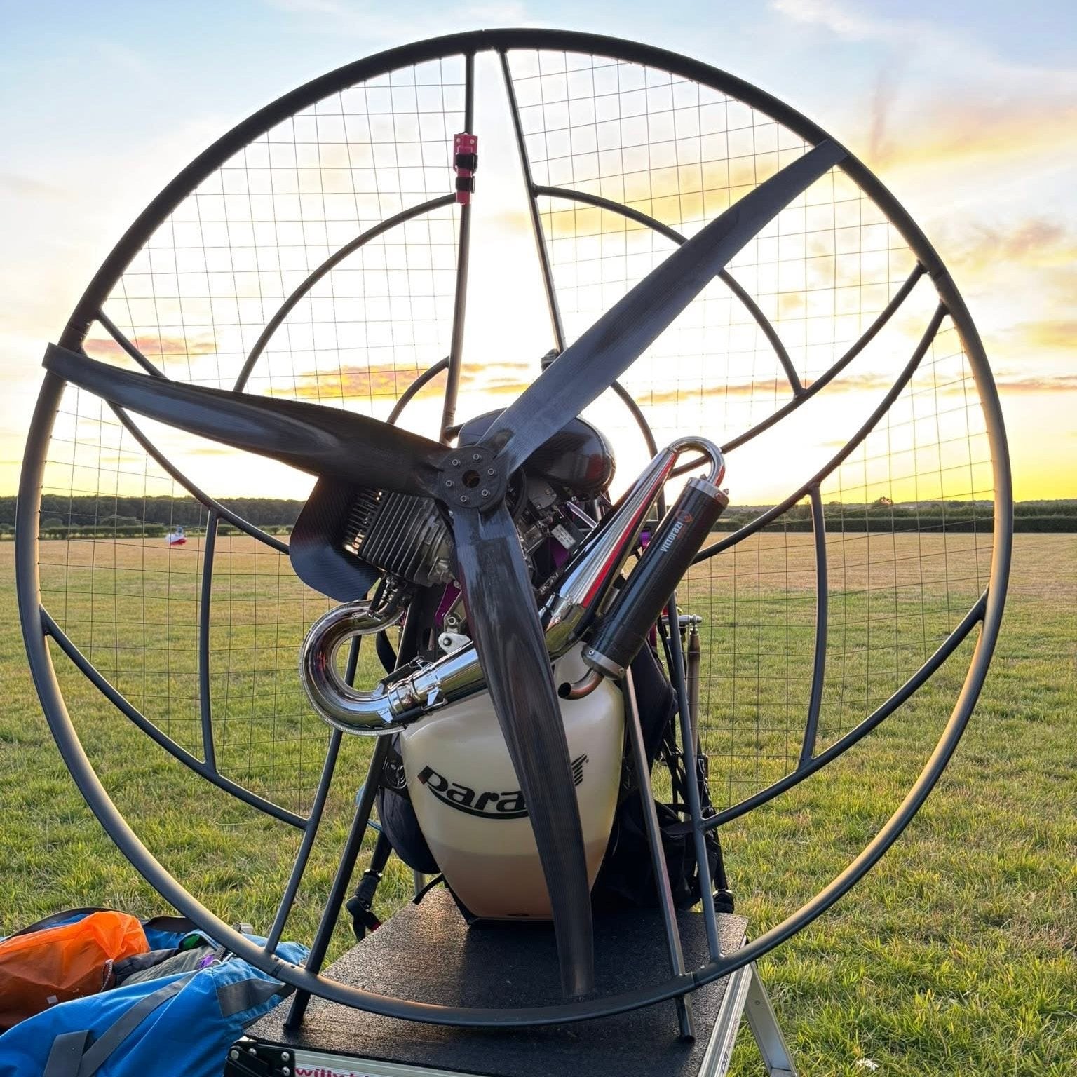 Paramotor Spares