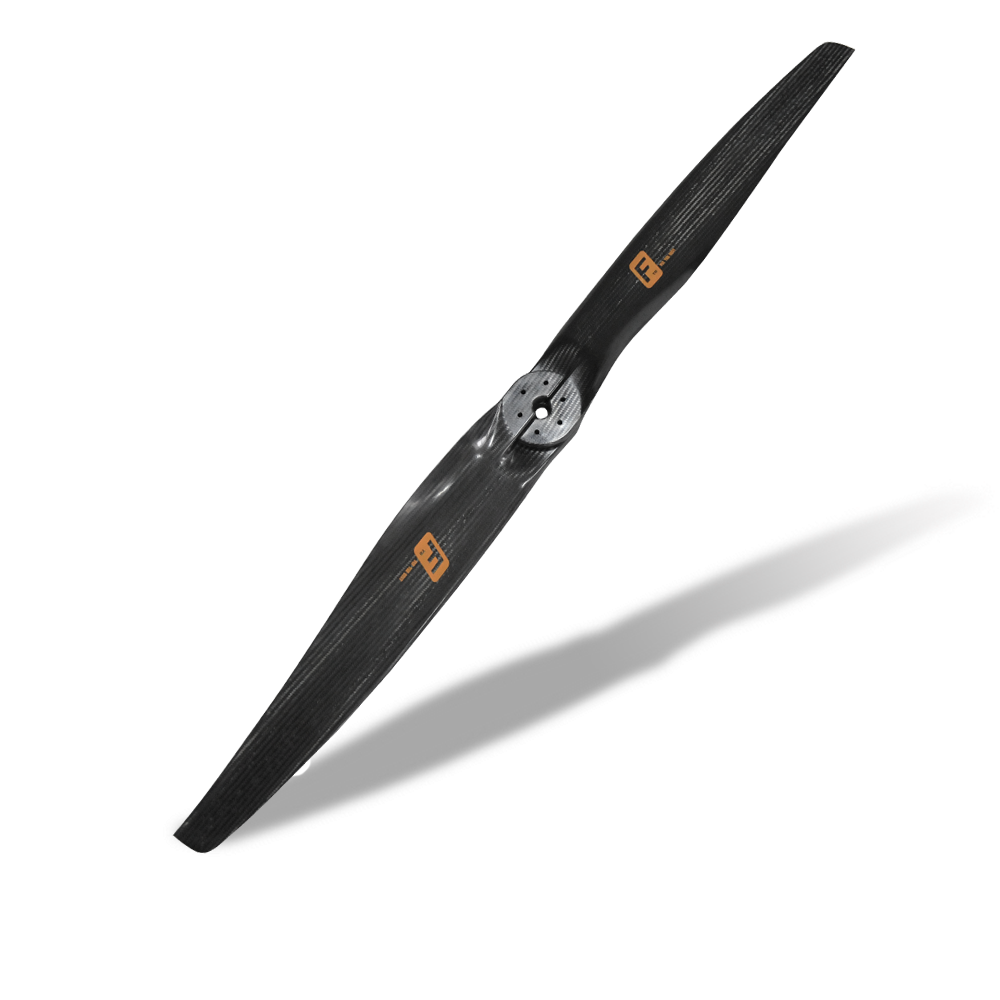 FLY THE BEST 130cm 2 blade propeller