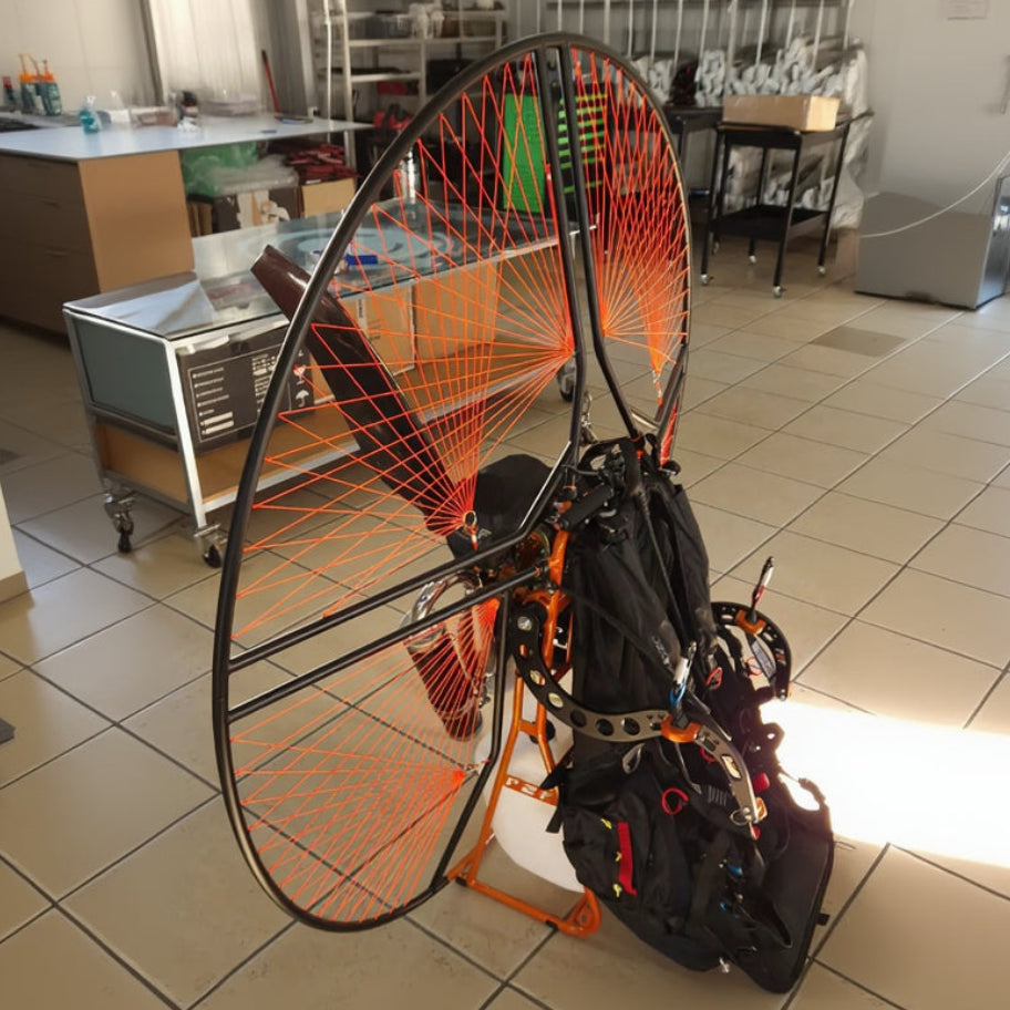 Power2fly Explorer Custom Builder
