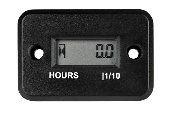 Hour meter