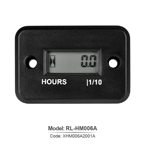 Hour meter