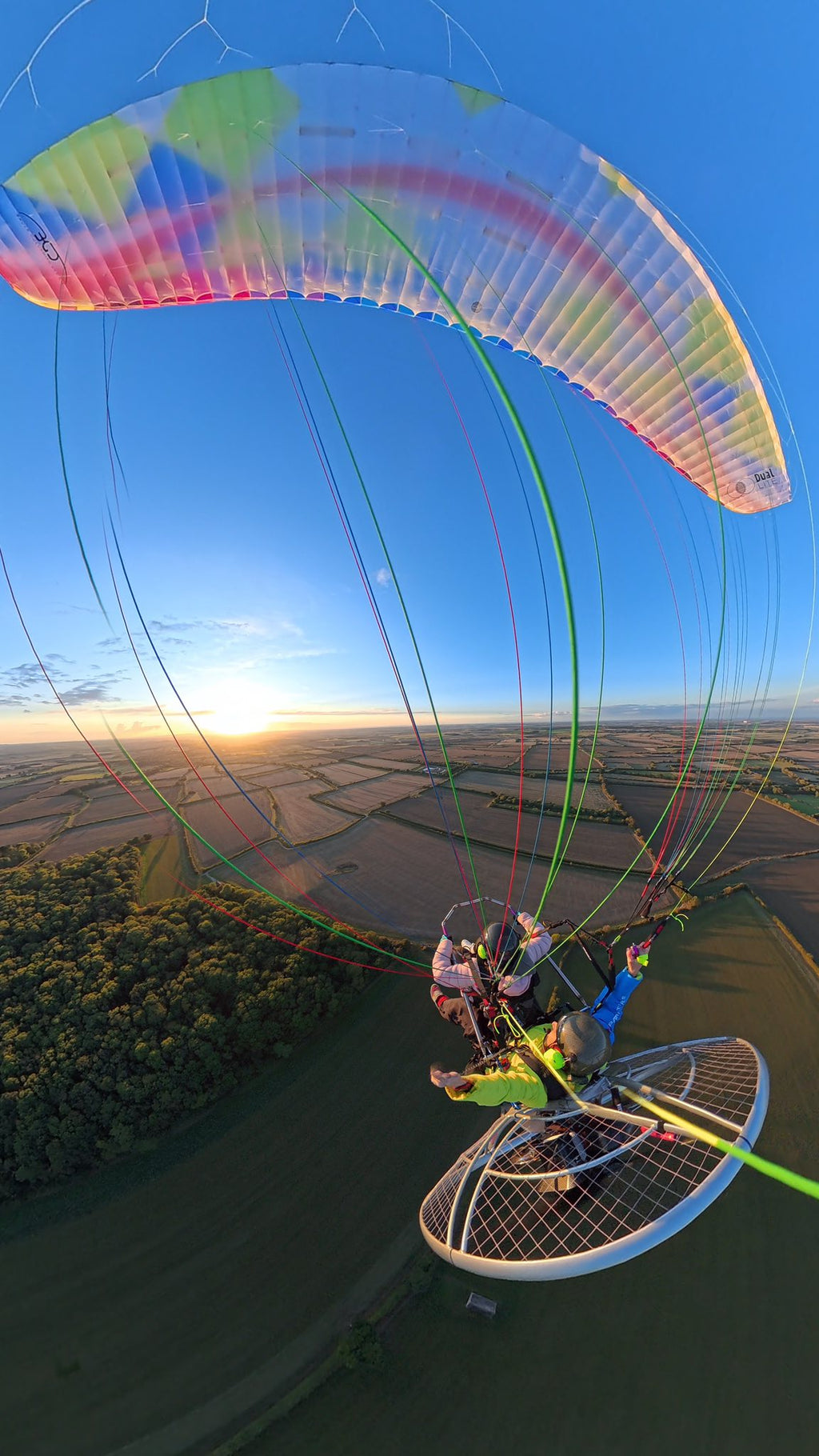 Tandem Training course