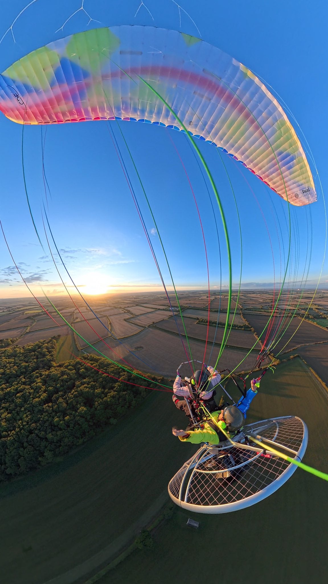 Tandem Training course
