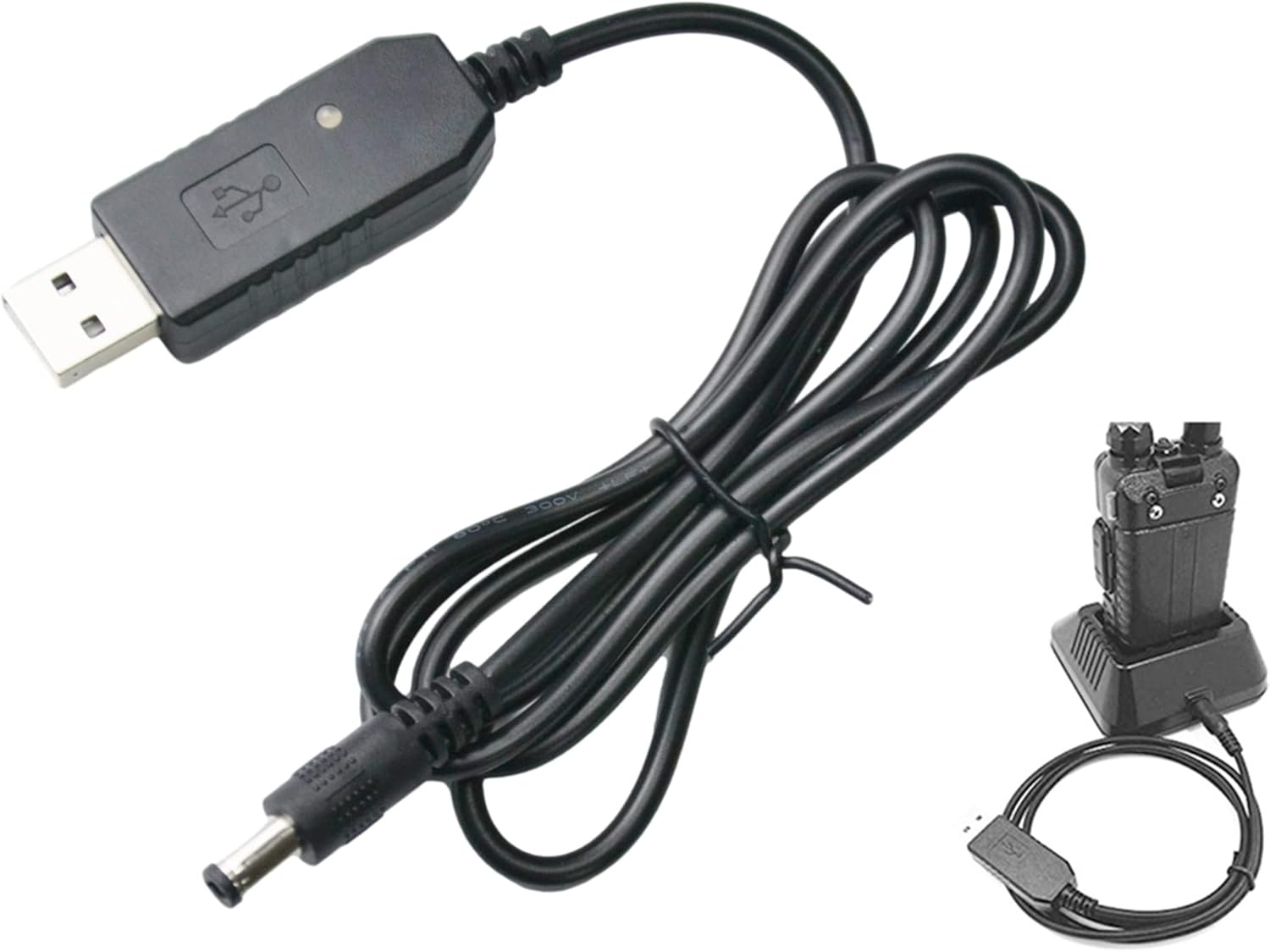 Flying Radio USB Charging Cable