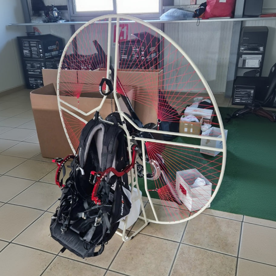 Power2fly Explorer Custom Builder