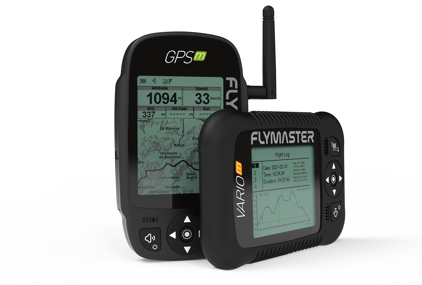 Flymaster GPS-M