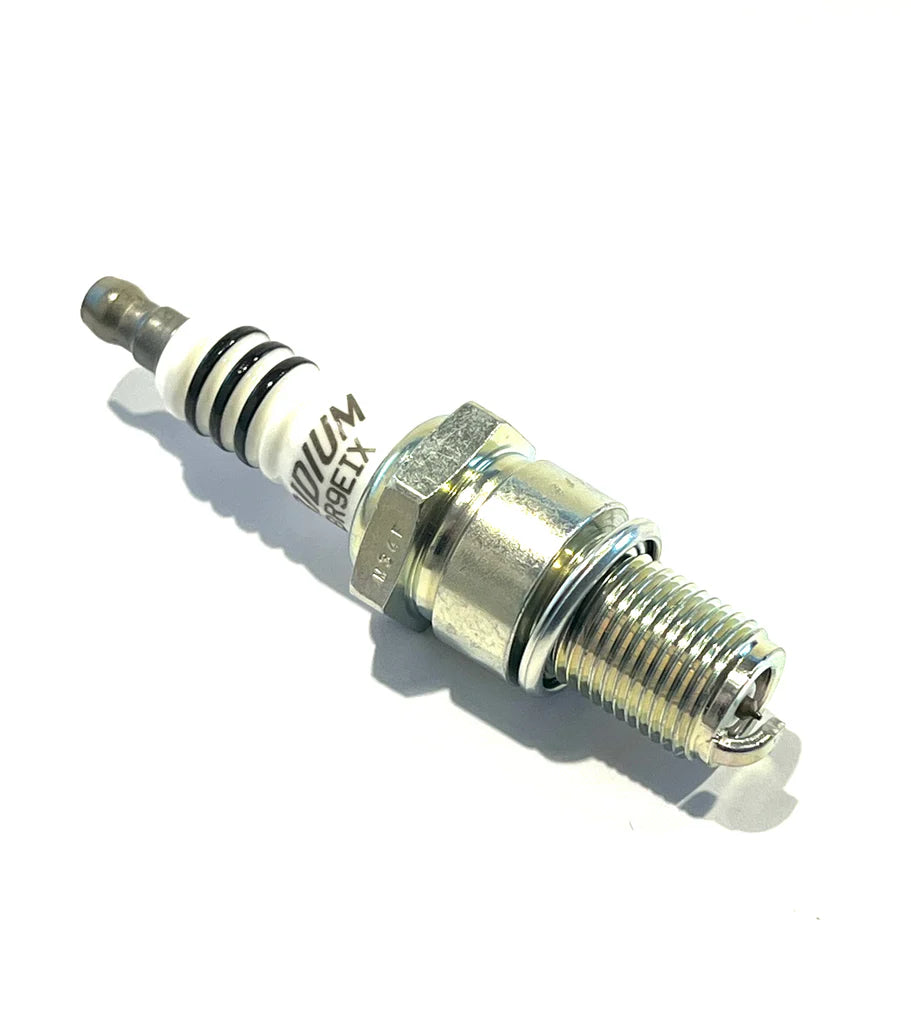ACC090 - NGK BR9EIX Iridium Spark Plug Solid Top