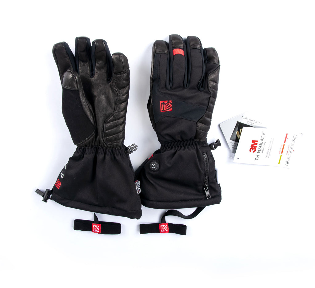 GIN Gliders Alpine Heated Gloves