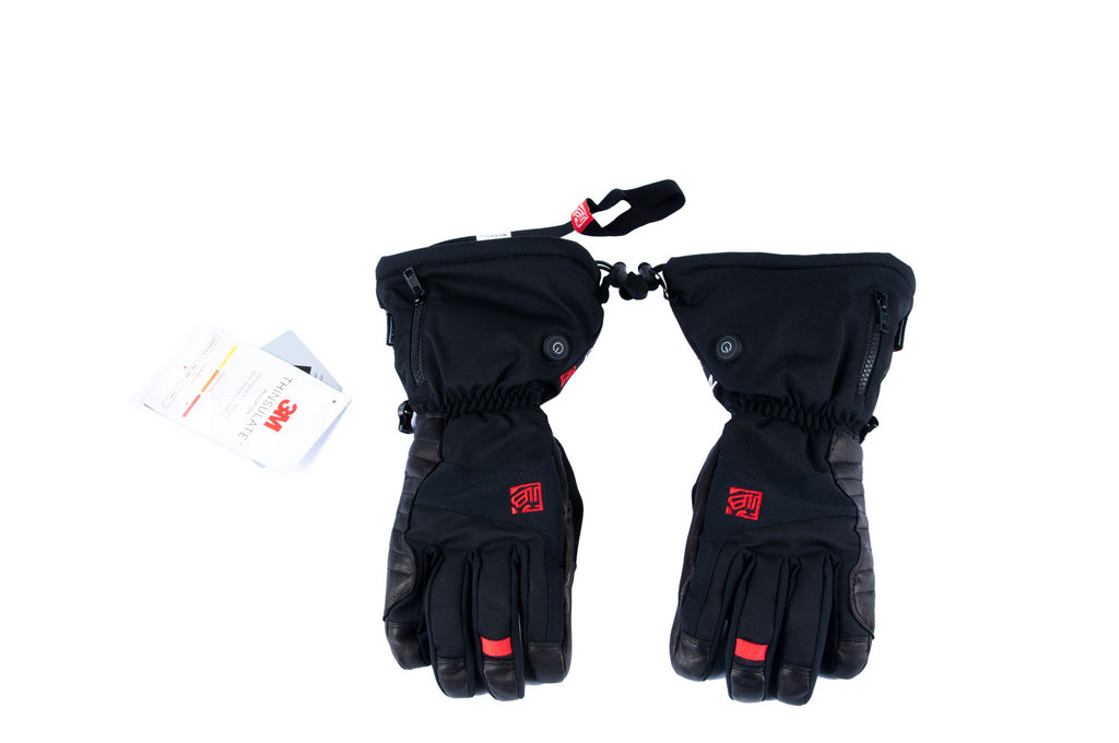 GIN Gliders Alpine Heated Gloves