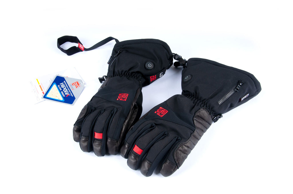 GIN Gliders Alpine Heated Gloves