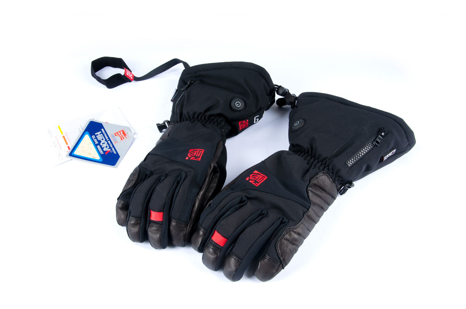 GIN Gliders Alpine Heated Gloves