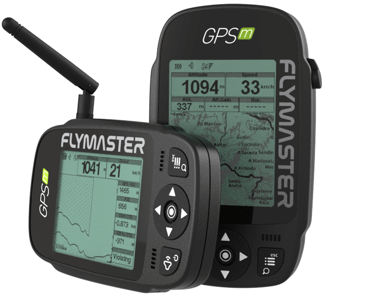 Flymaster GPS-M