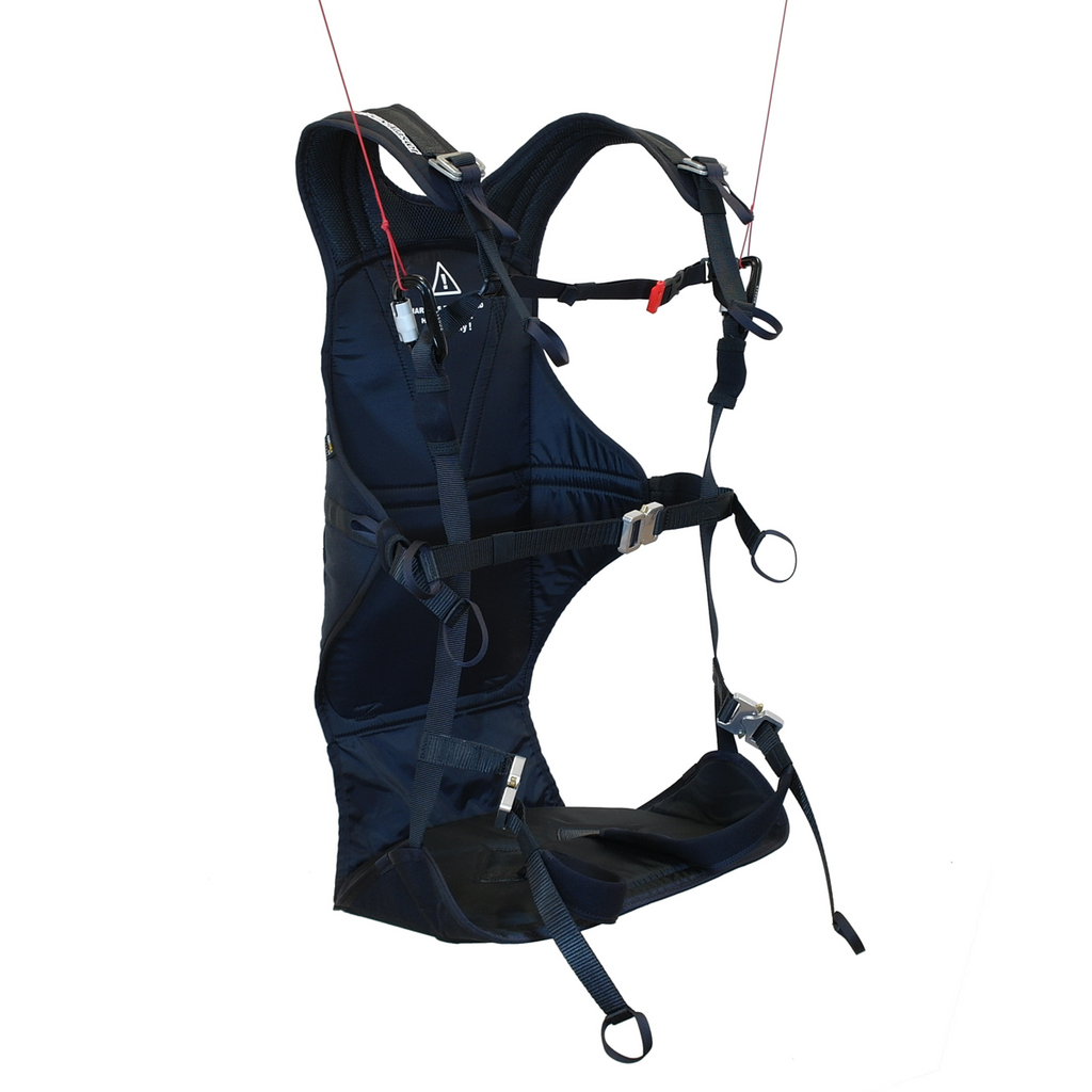 Dudek Groundmaster harness