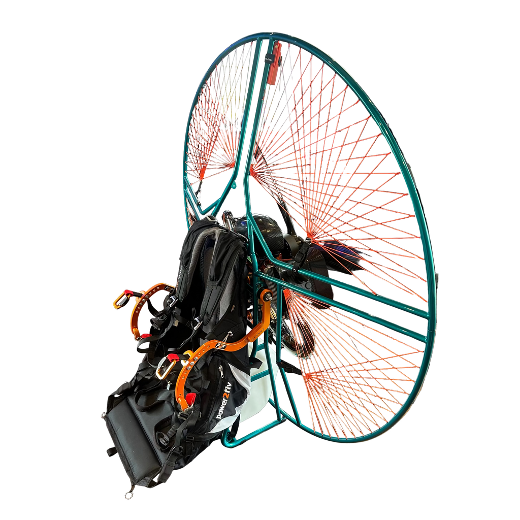 Power2fly Explorer Custom Builder