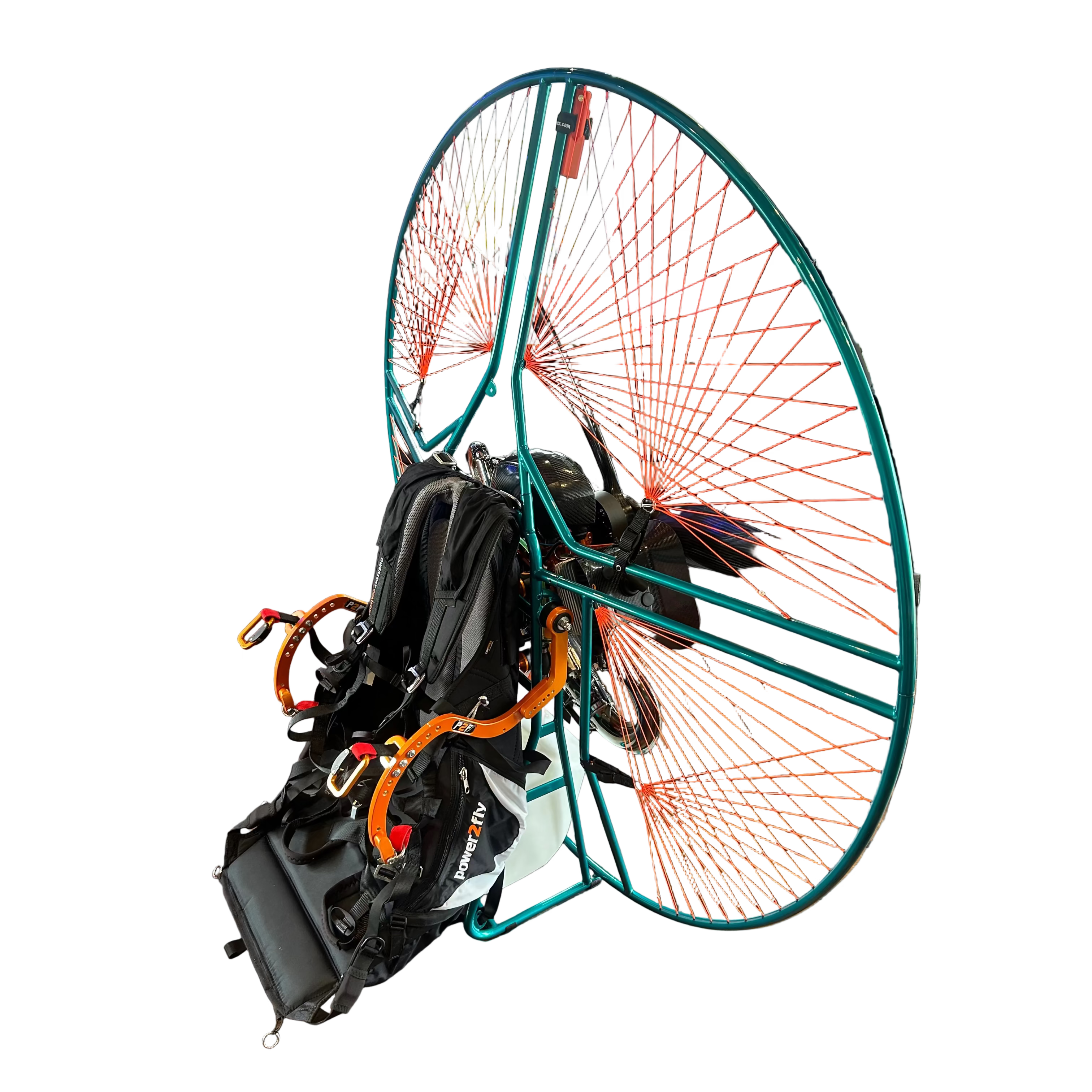Power2fly Explorer Custom Builder