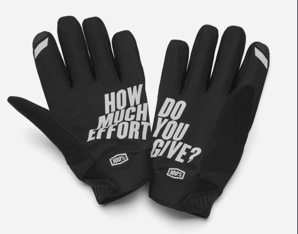 100% brisker gloves