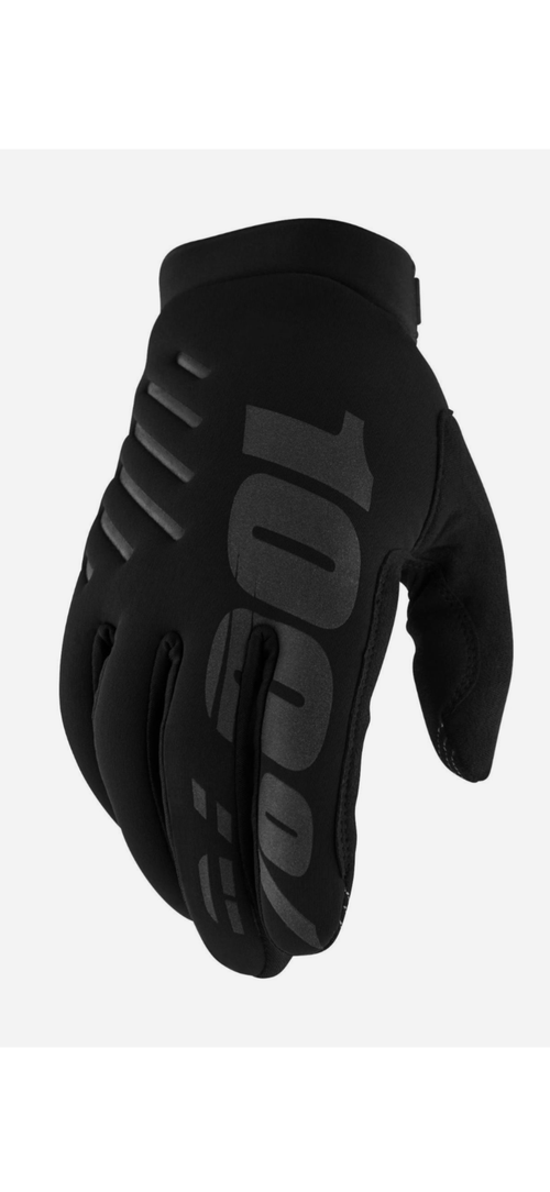 100% brisker gloves
