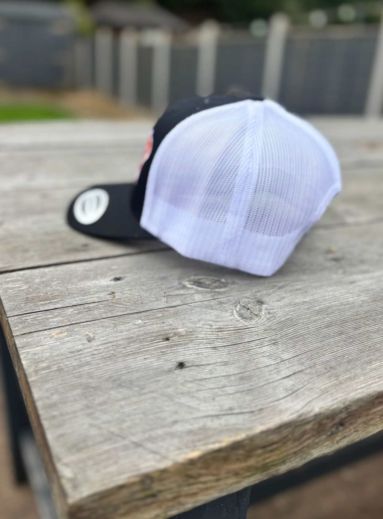 Swoop Snapback cap