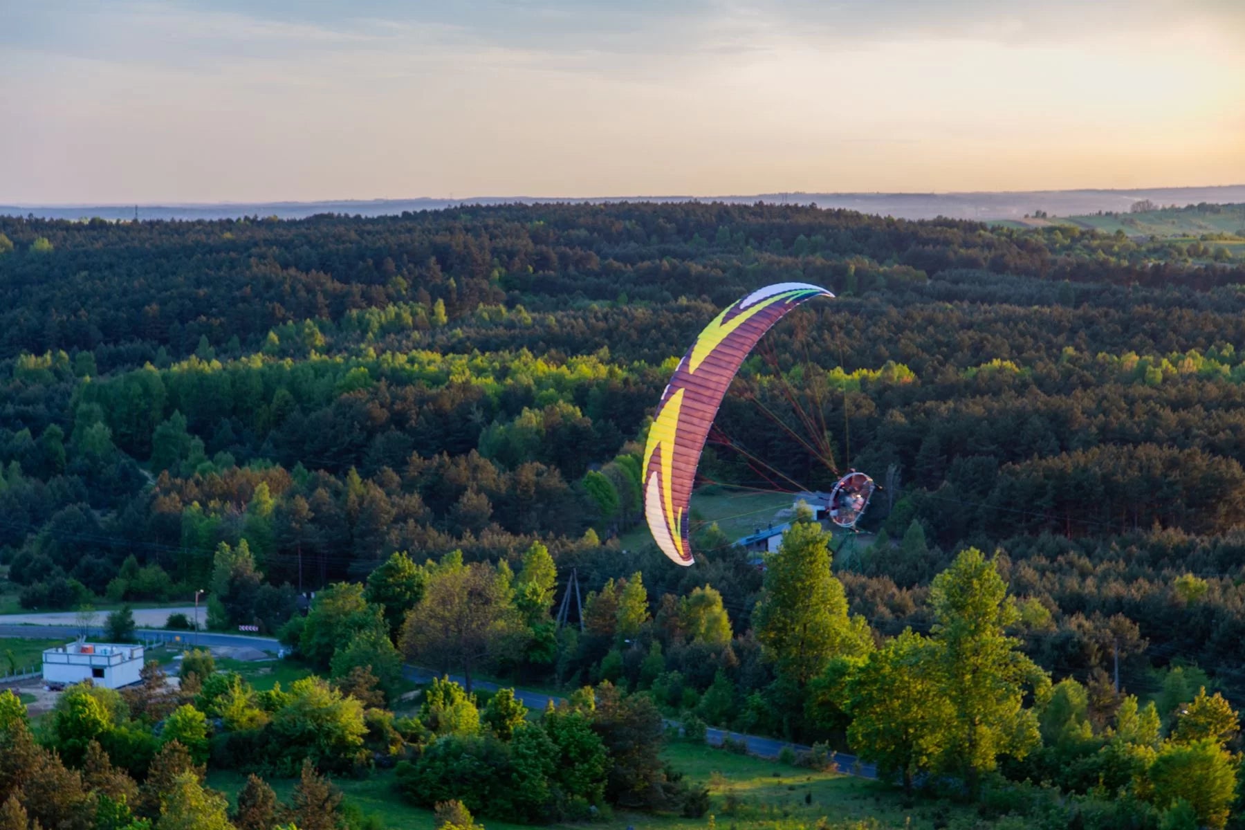 Dudek Drift air