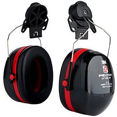 3m Peltor Optime III earcups