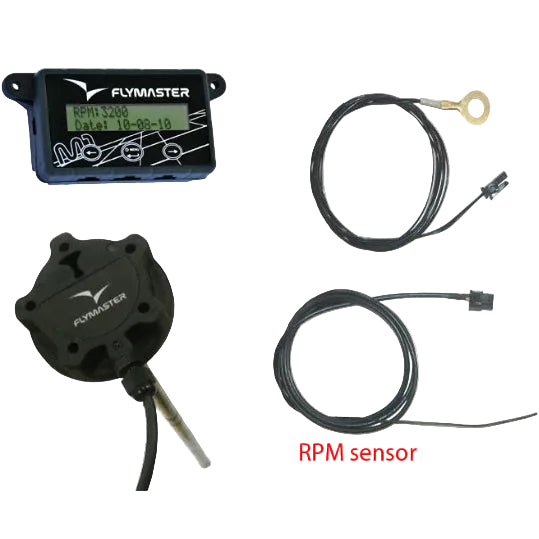 FLYMASTER M1 paramotor instrument