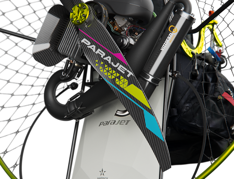 Parajet Neon factory R