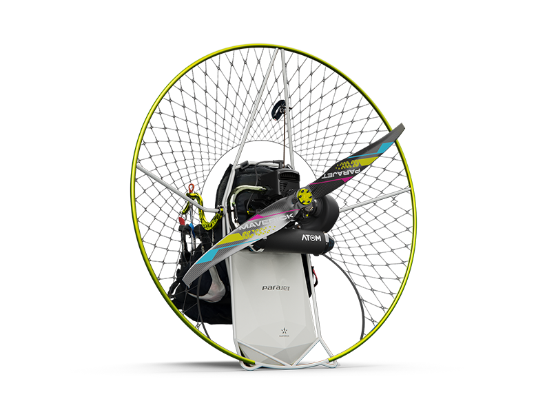 Parajet Neon factory R