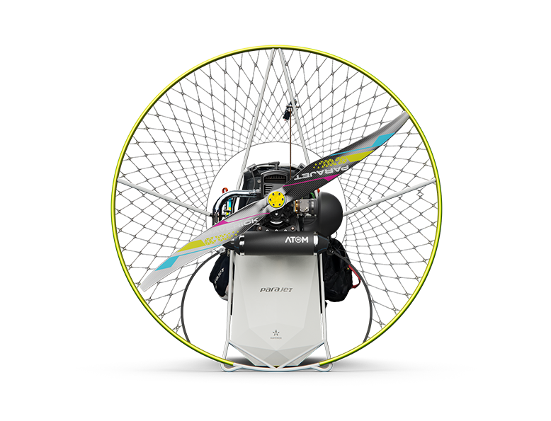 Parajet Neon factory R