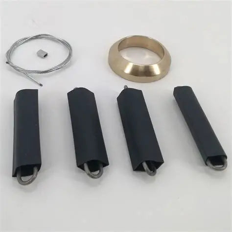 MY202 - Vittorazi Bronze bushing 40/50 hours MY20, with springs and security cables