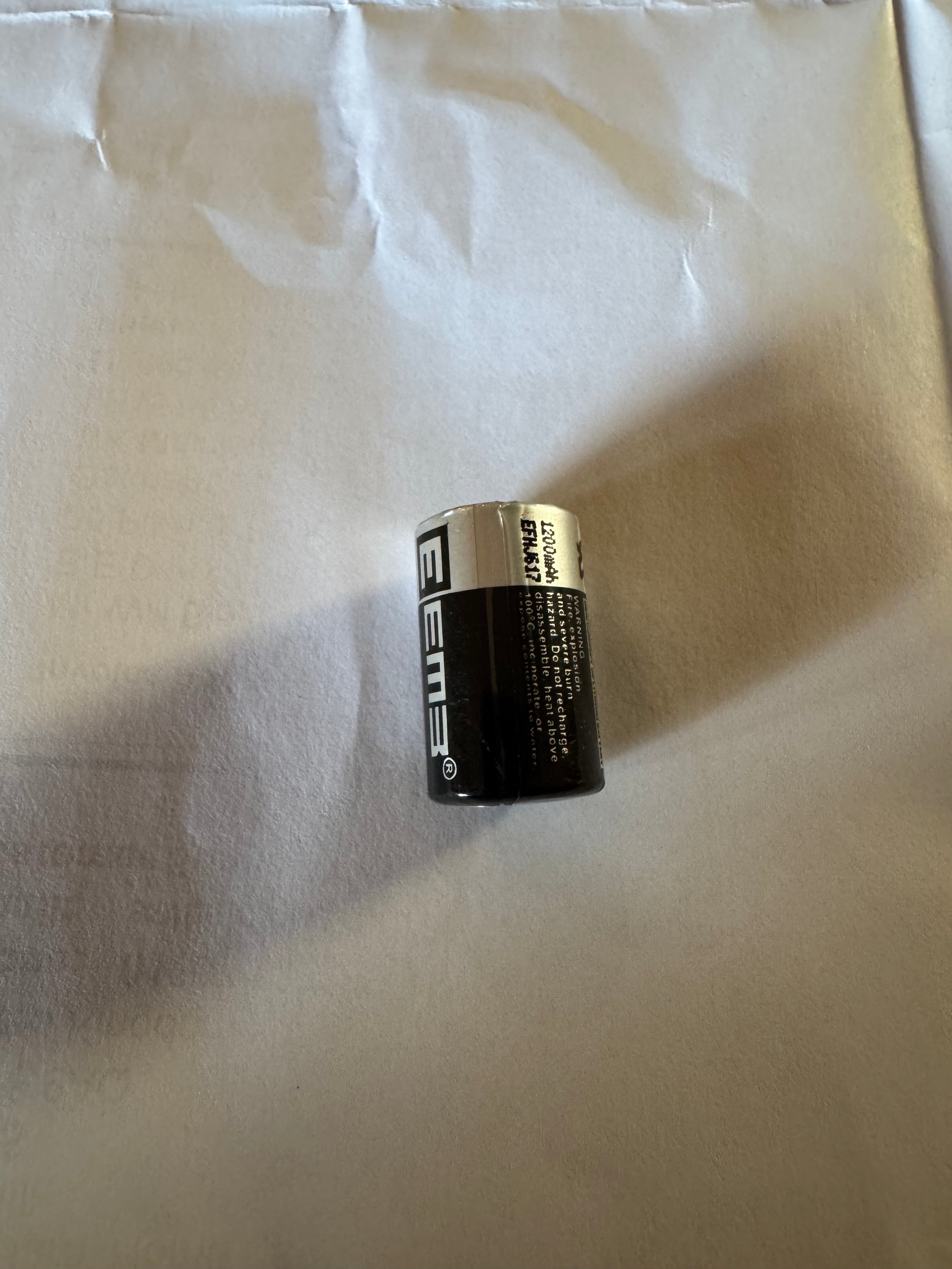 Nvolo Sidetone Battery