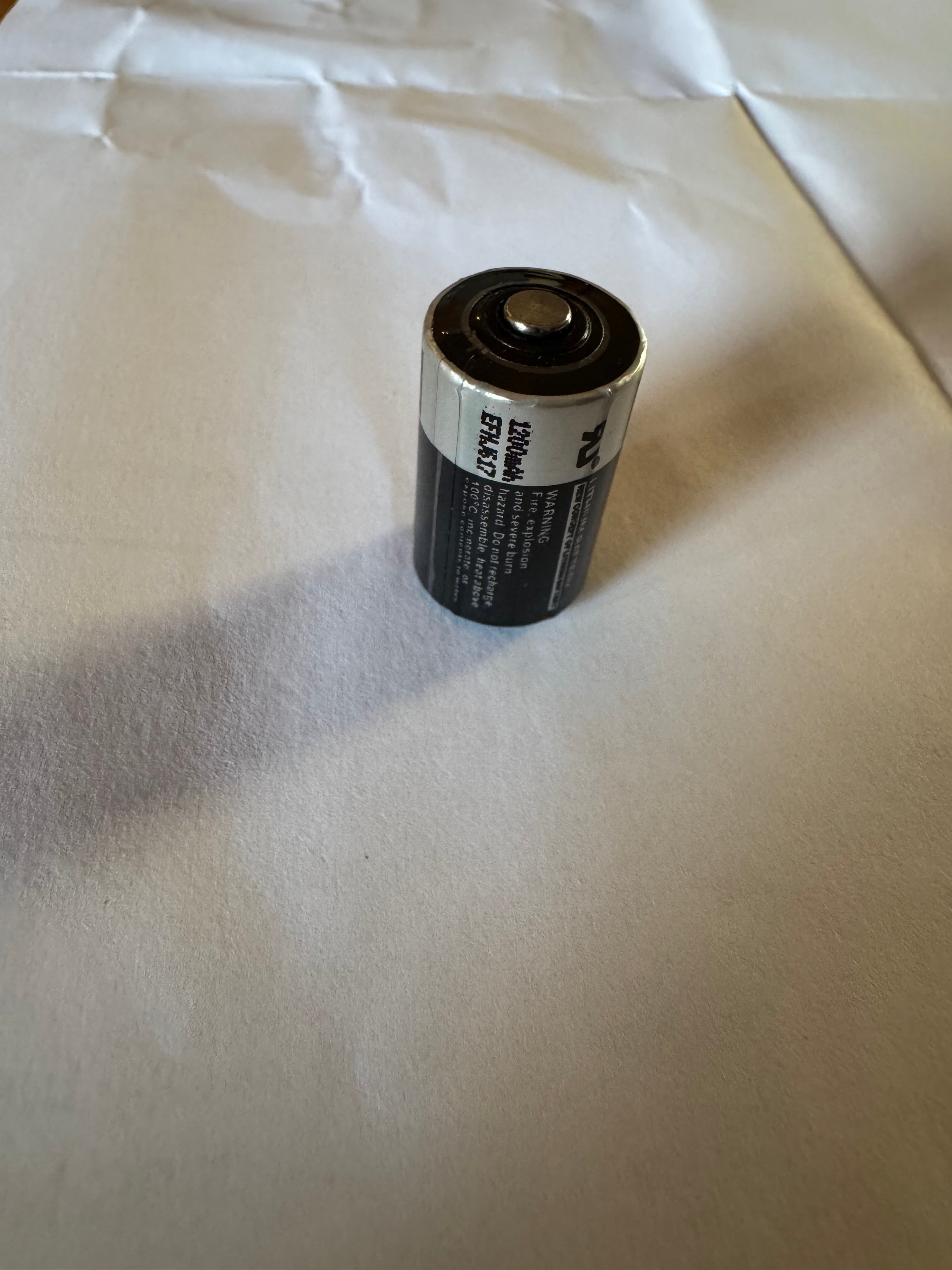Nvolo Sidetone Battery