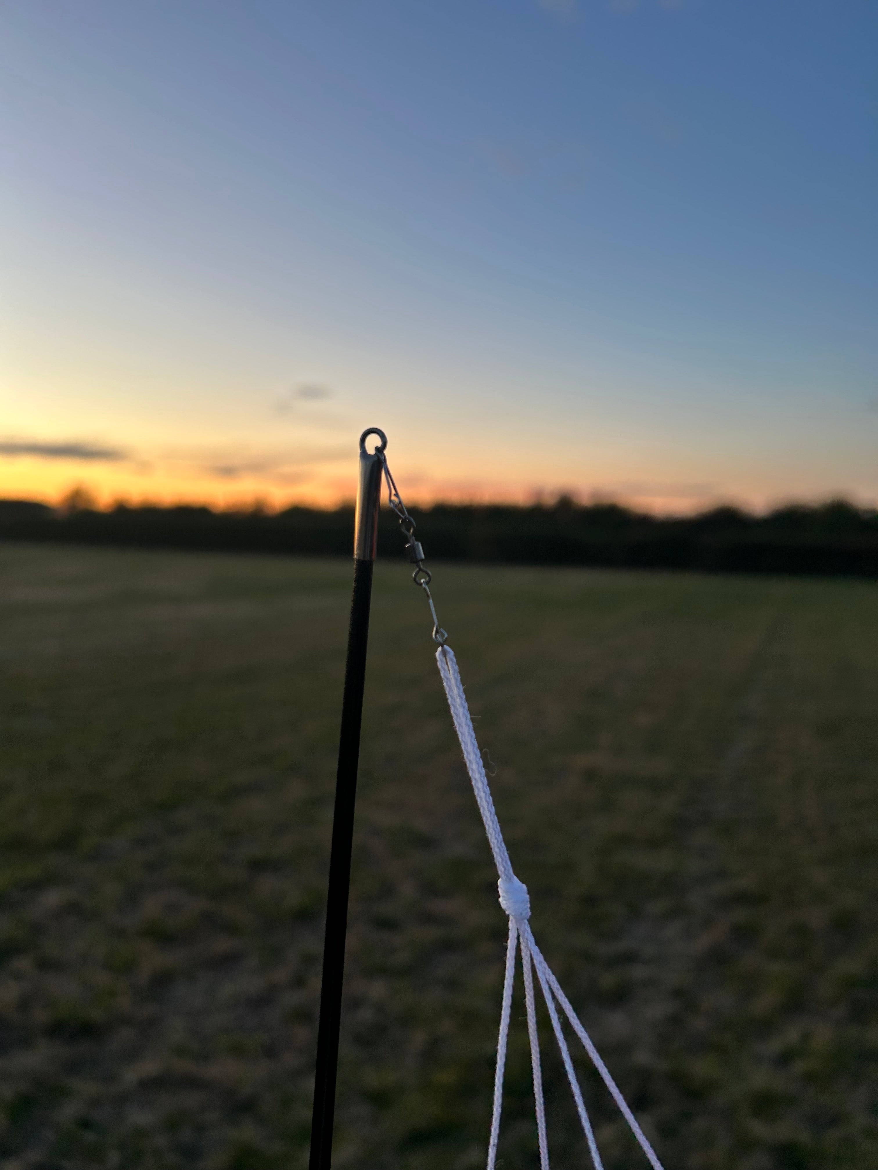Wind Sock swivels