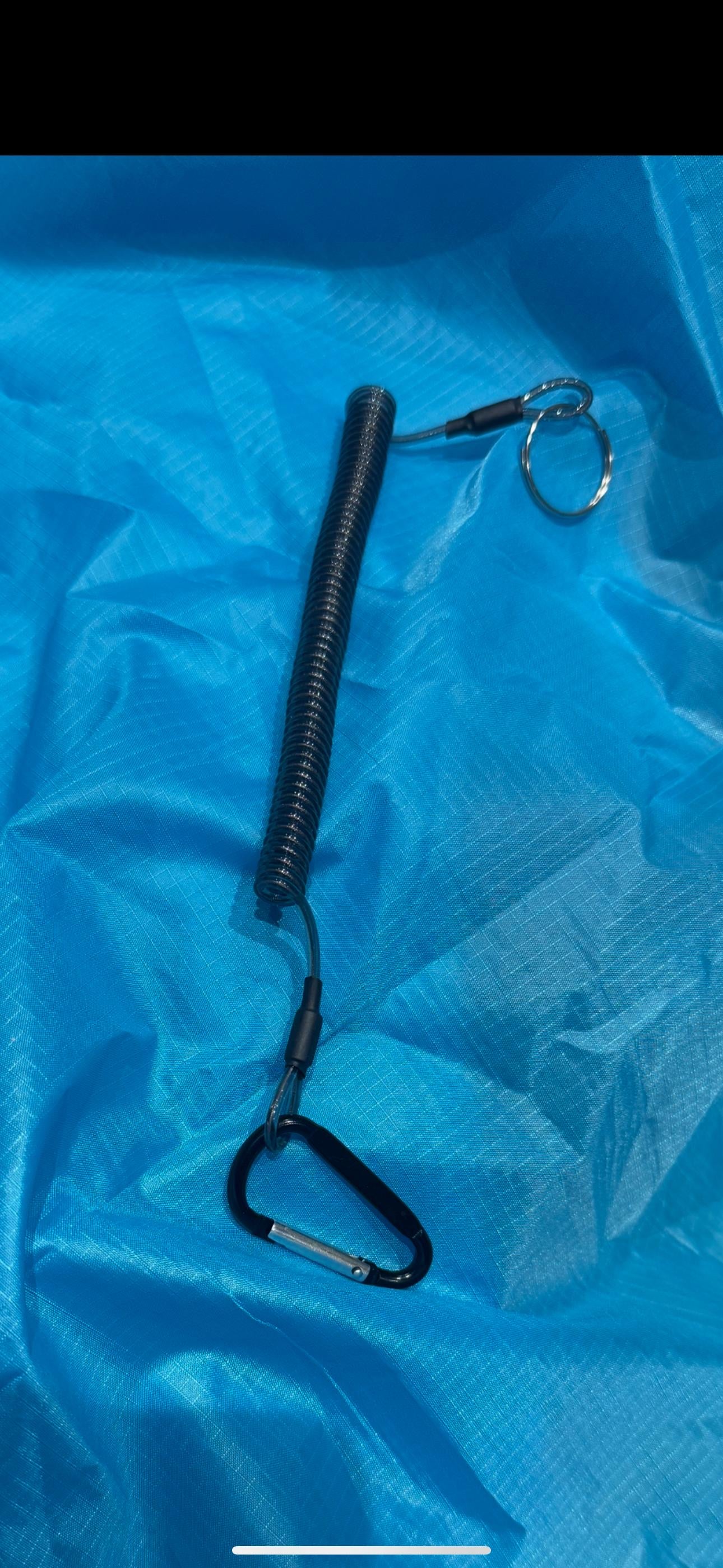 Stretchy Lanyard for action camera