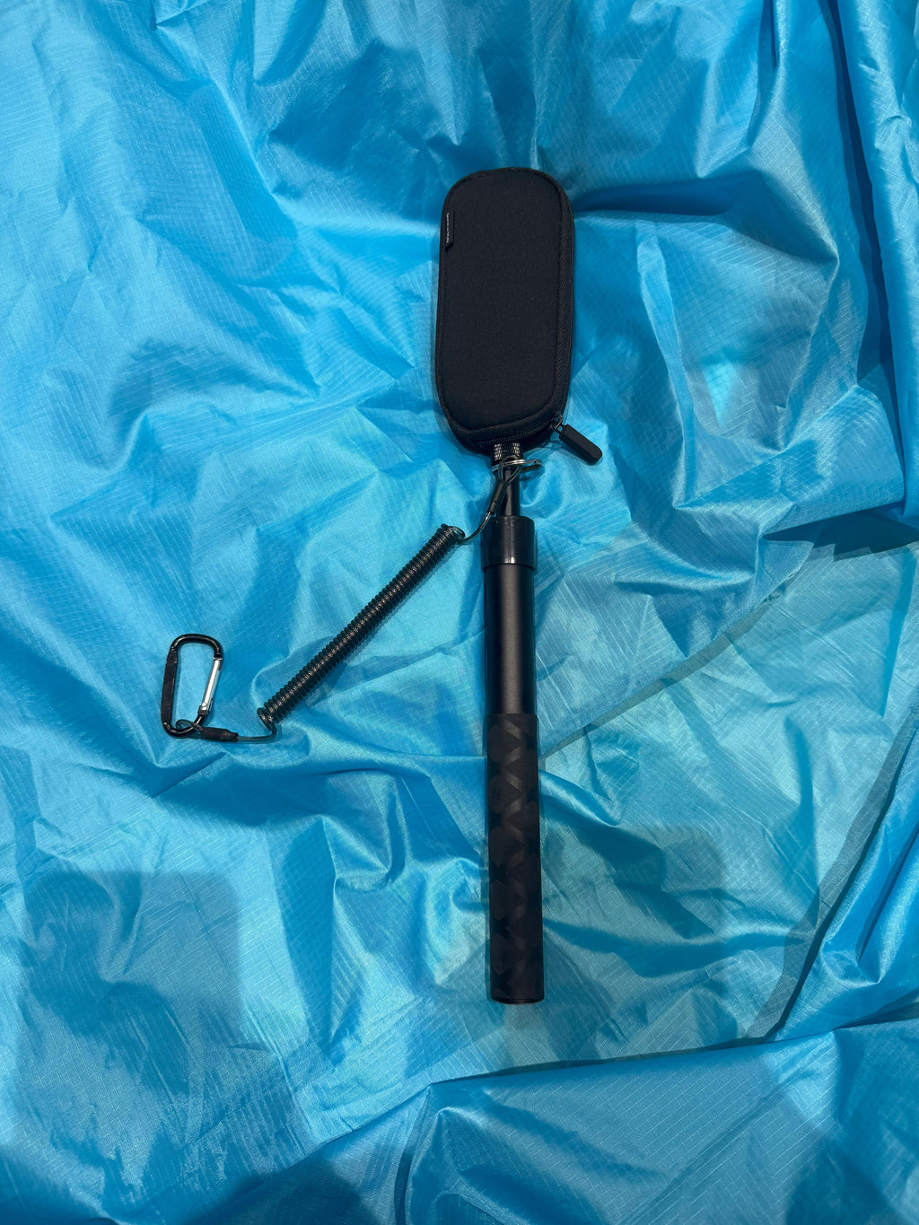 Stretchy Lanyard for action camera