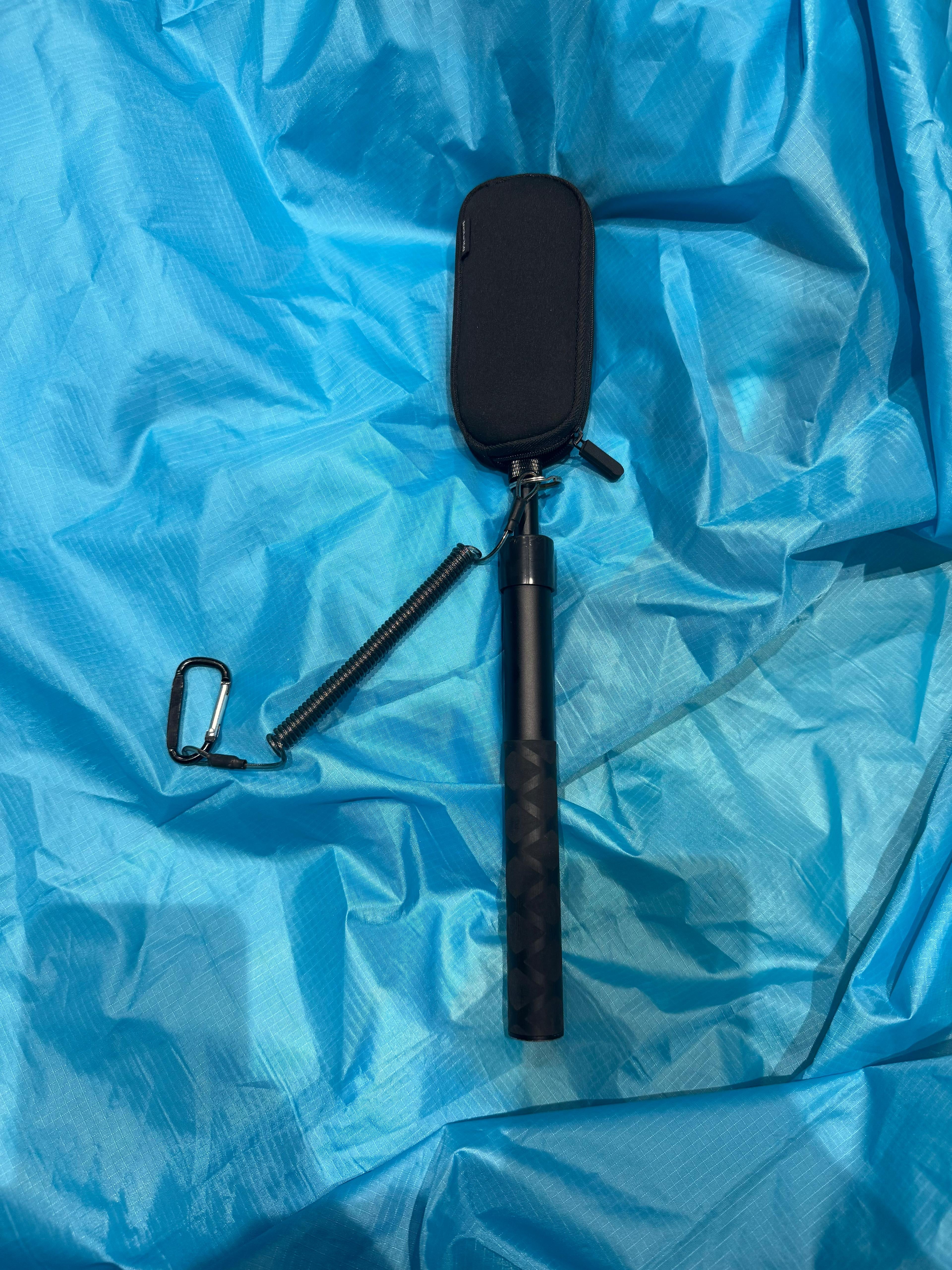 Stretchy Lanyard for action camera