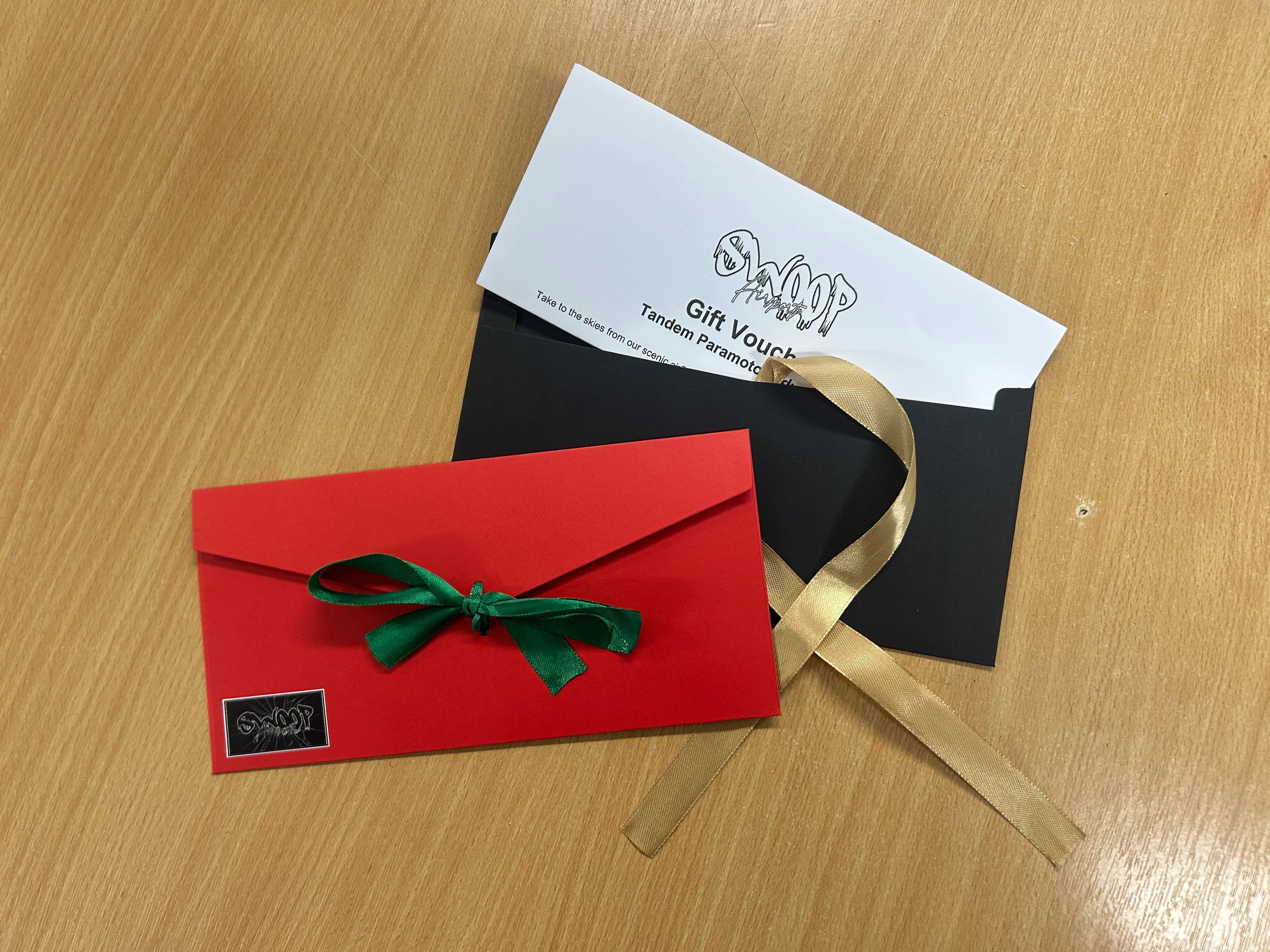 Paramotor Tandem Experience