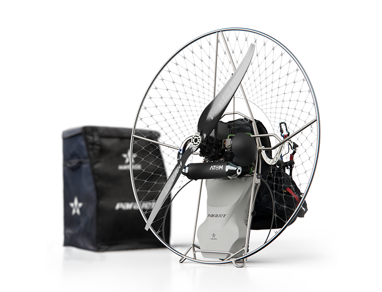Parajet Maverick 2 ultralight