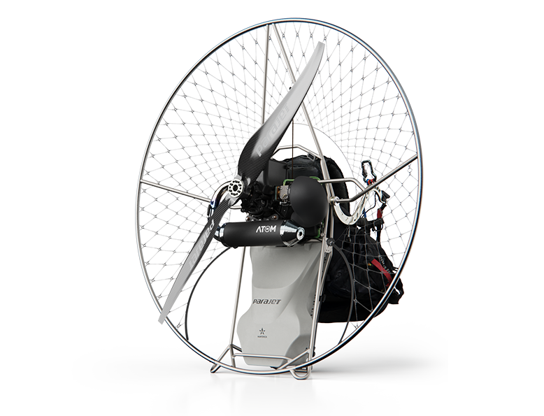 Parajet Maverick 2 ultralight