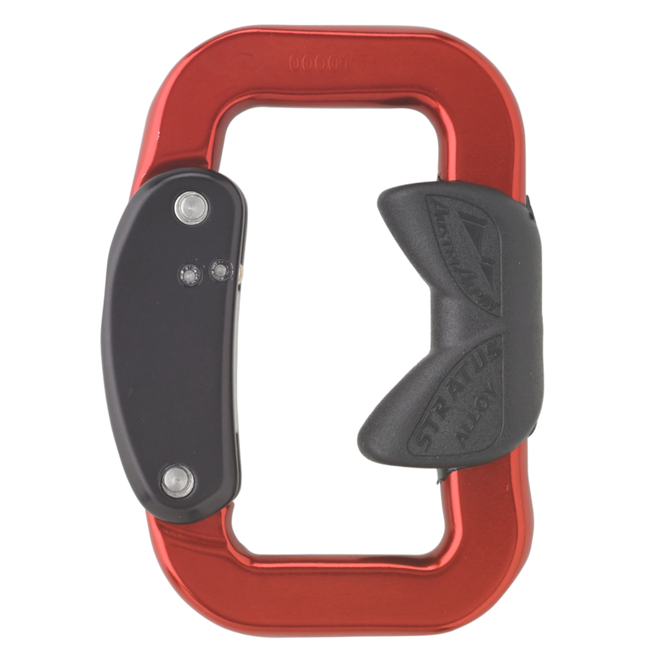 Austrialpin Stratus Alloy Carabiner