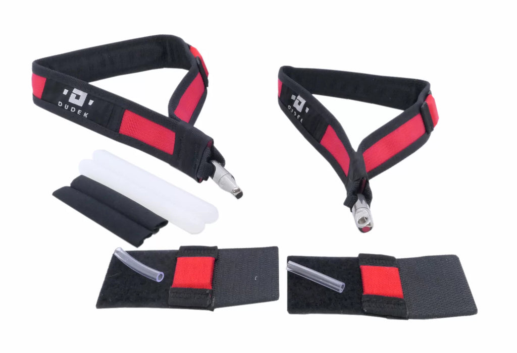 Dudek brake Toggles with Easy Keeper (set)