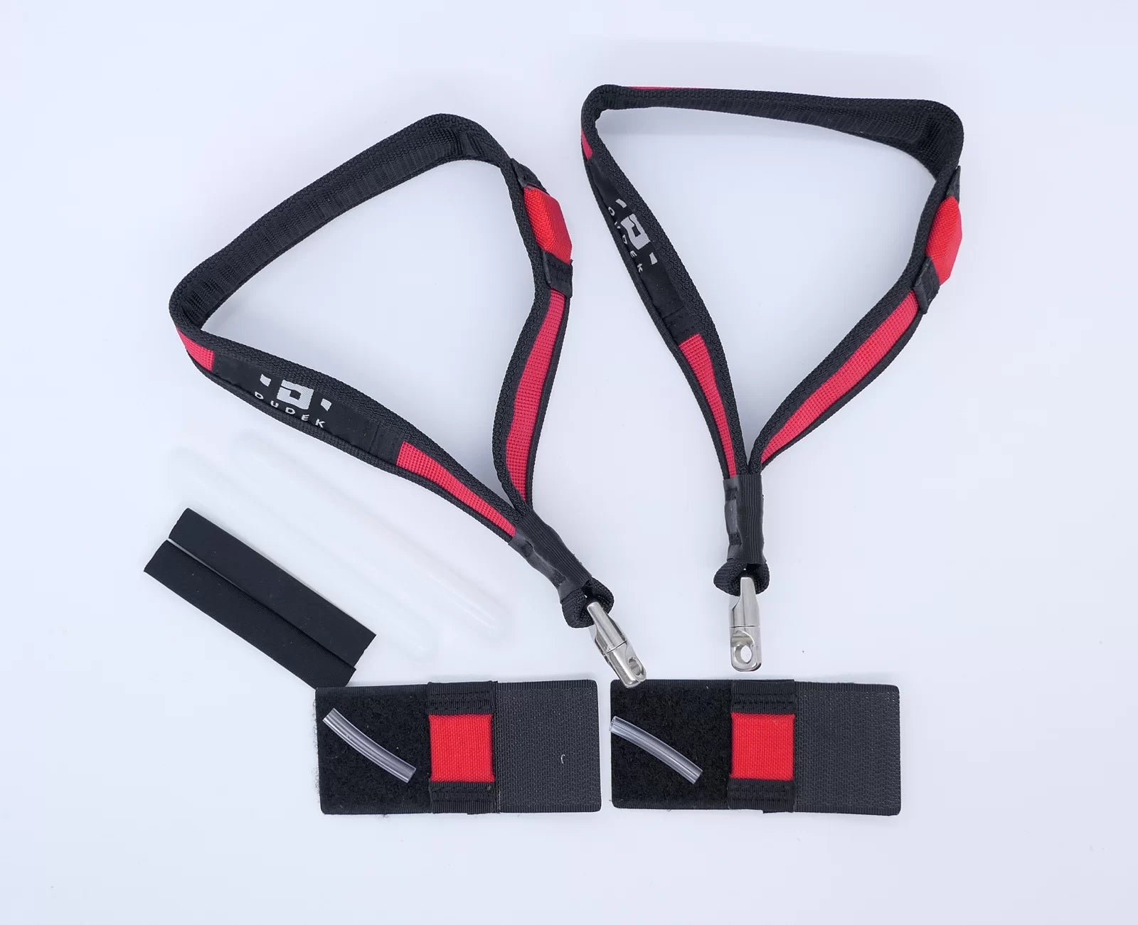 Dudek brake Toggles with Easy Keeper (set)