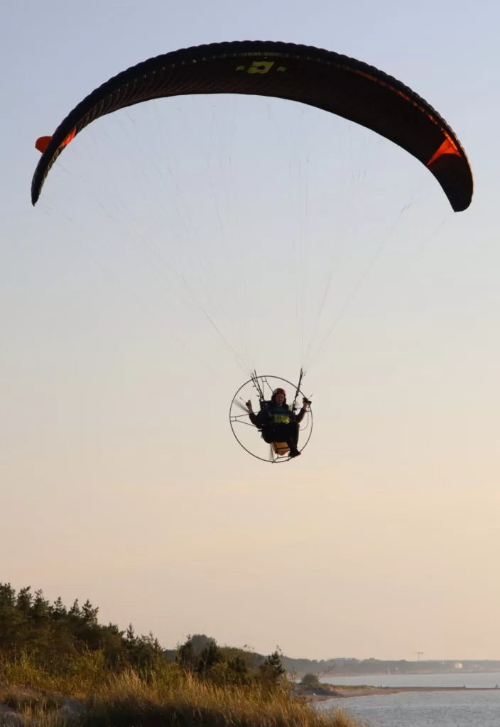 Dudek Warp 3