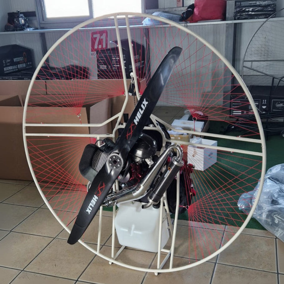 Power2fly Explorer Custom Builder