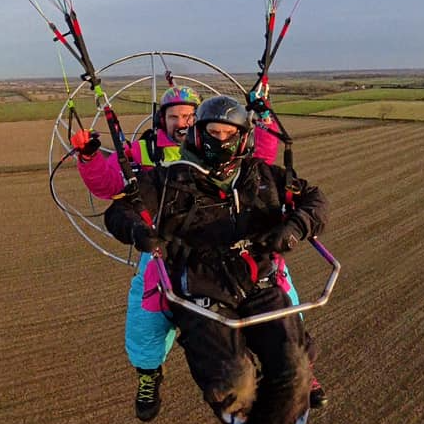 Tandem Training course