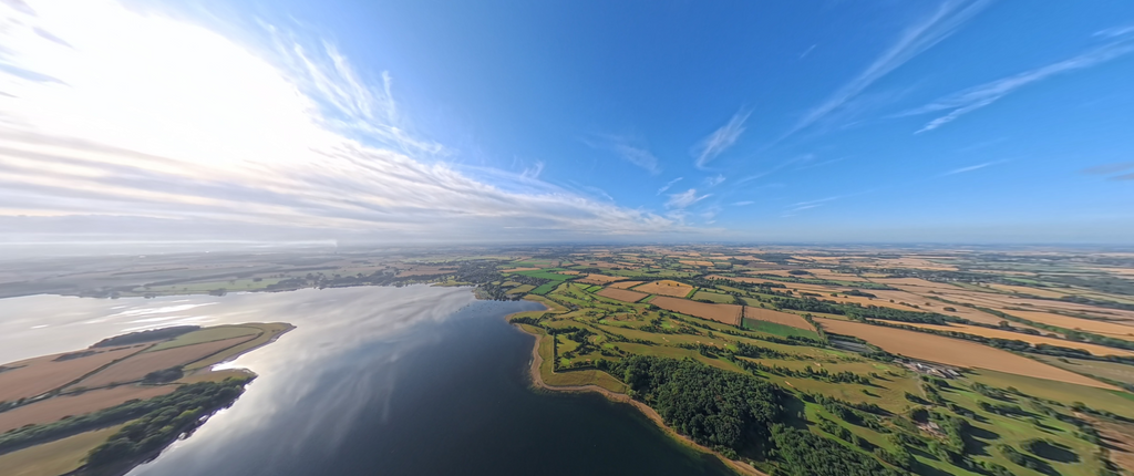 Beginner paramotor flying course