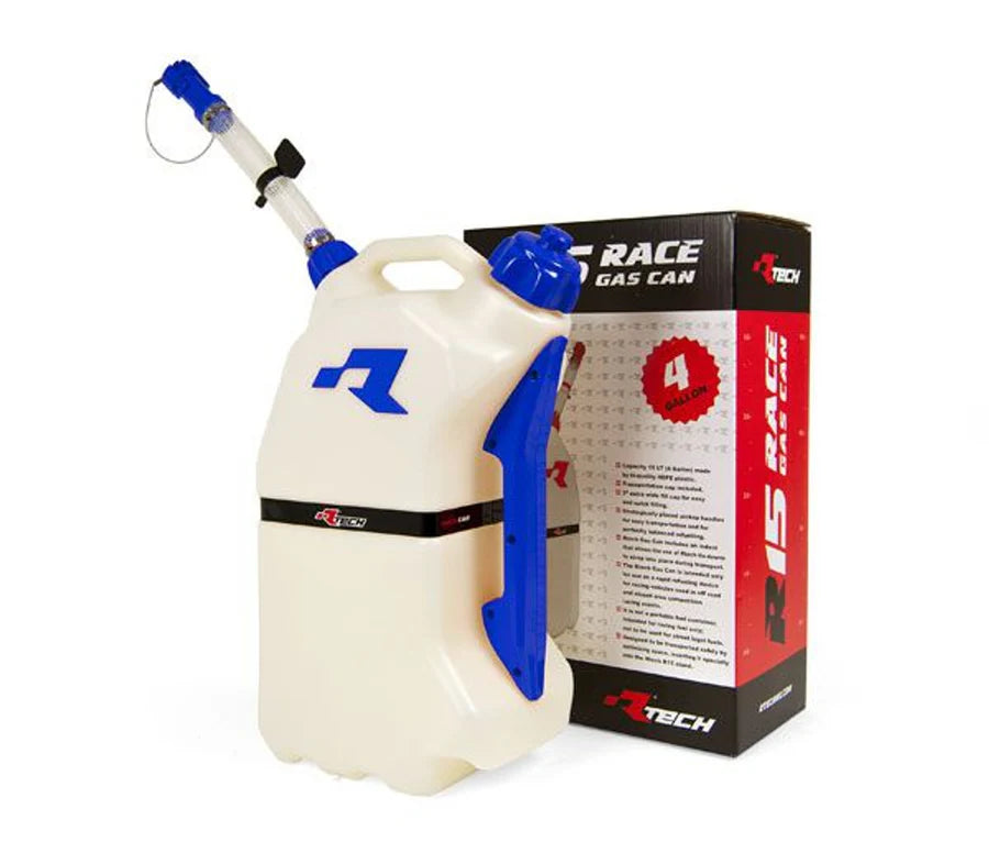 R-tech 15 fuel mixing can