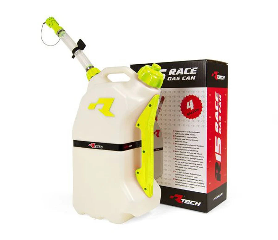 R-tech 15 fuel mixing can