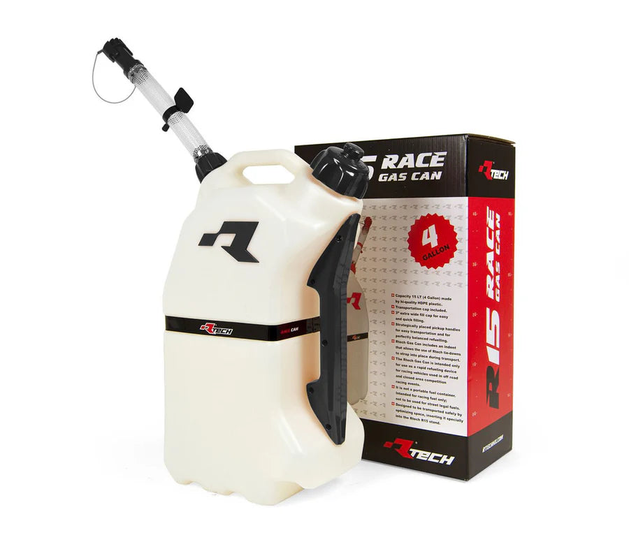 R-tech 15 fuel mixing can